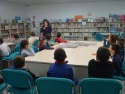 Las bibliotecas municipales conquistan a los más pequeños de Petrer