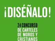24º Concurso de Carteles de Moros y Cristianos convocado por La Junta Central