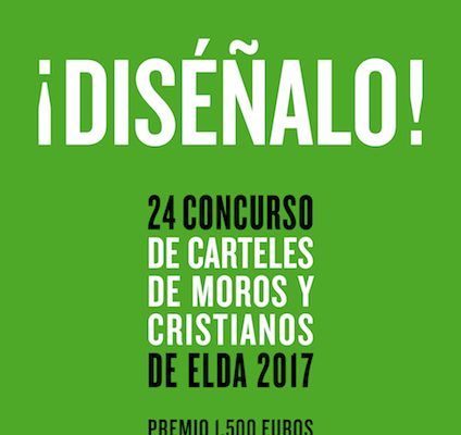 24º Concurso de Carteles de Moros y Cristianos convocado por La Junta Central