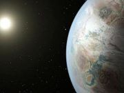 La NASA organiza rueda de prensa internacional sobre un descubrimiento fuera del Sistema Solar