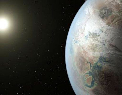 La NASA organiza rueda de prensa internacional sobre un descubrimiento fuera del Sistema Solar