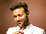 El eldense Pablo Montoro debuta en TOP CHEF Pablo Montoro Elda