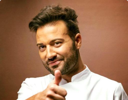 El eldense Pablo Montoro debuta en TOP CHEF Pablo Montoro Elda