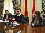 El equipo de gobierno presenta unos presupuestos centrados en la mejora de los servicios de la ciudad