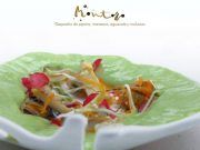 El eldense Pablo Montoro consiguió la inmunidad en un estresante duelo TopChef