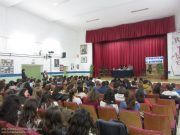 Queremos salvar el salón de actos del IES Azorín