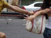 Detenido otro tironero violento en Elda