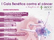 I Gala Benéfica contra el Cáncer en Elda