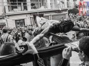 Los legionarios volvieron a tomar las calles de Elda 11-03-2017