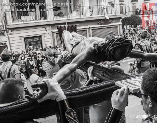 Los legionarios volvieron a tomar las calles de Elda 11-03-2017