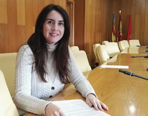 Servicios Sociales presta cerca de 7.000 horas de ayuda a domicilio en el primer semestre del año Alba García