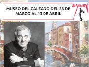 La Asociación Francófona de Elda dedica una exposición a Charles Aznavour