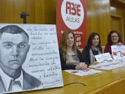 Aulas rinde homenaje a Miguel Hernández en el Día Mundial de la Poesía
