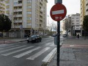 El Ayuntamiento cambia de sentido la calle Heidelberg para mejorar la accesibilidad al sector 9