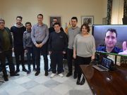 Arranca el curso de la consultora de Silicon Valley que formará a siete jóvenes eldenses en programación informática