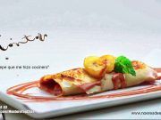 Receta «El crepe que me hizo cocinero» Pablo Montoro