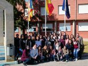 Desde el Valle de Elda con destino a Europa