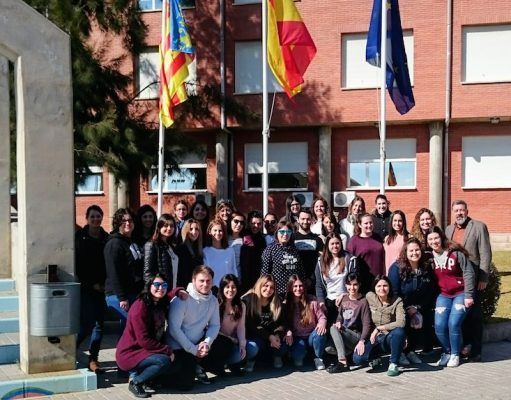 Desde el Valle de Elda con destino a Europa