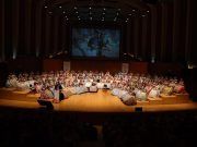 Entrega de diplomas Fallas Unesco, Valencia.