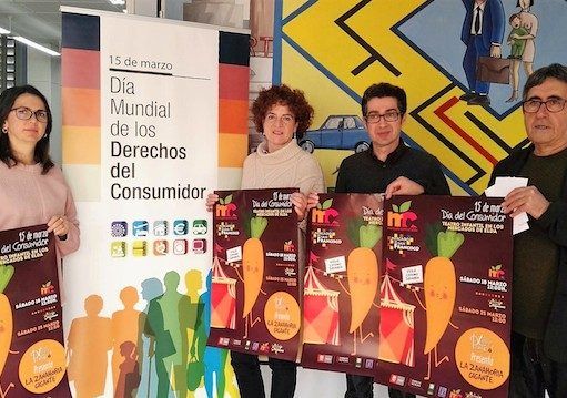 La OMIC hace un balance de las reclamaciones y consultas en 2016 con motivo del Día Mundial de los Derechos del Consumidor