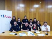 Elda solidaria con la infancia: Juntos con Fundación Amigó