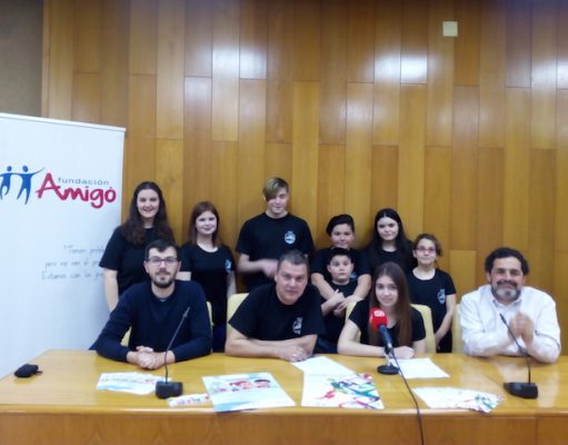 Elda solidaria con la infancia: Juntos con Fundación Amigó