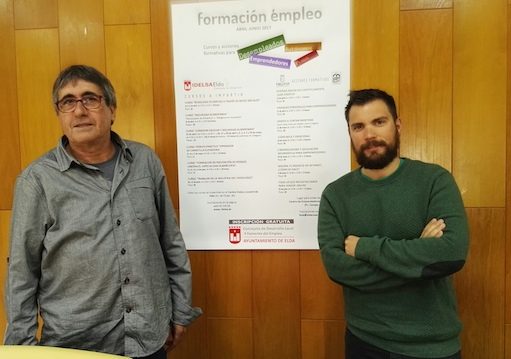IDELSA y el COWORKING presentan una amplia oferta formativa