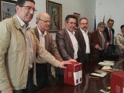 La Academia Valenciana de la Lengua pone en valor la toponimia de la antigua Gobernación de Orihuela a Elda y Petrer