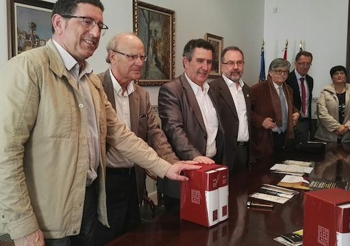 La Academia Valenciana de la Lengua pone en valor la toponimia de la antigua Gobernación de Orihuela a Elda y Petrer