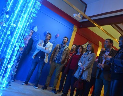 El legado árabe llena el Museo Dámaso Navarro con la exposición “con la A de Bitrir”