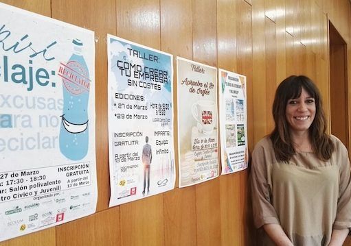 Juventud organiza la 18ª edición del Baúl del Estudiante y del Empleo con la participación de nuevas escuelas