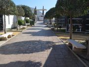El cementerio de Petrer mejora en accesibilidad y seguridad