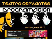 Programación estable para el Teatro Cervantes de Petrer