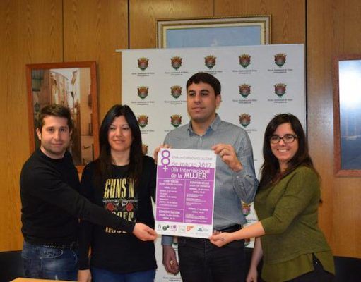 Petrer en pie de igualdad con el 8 de Marzo