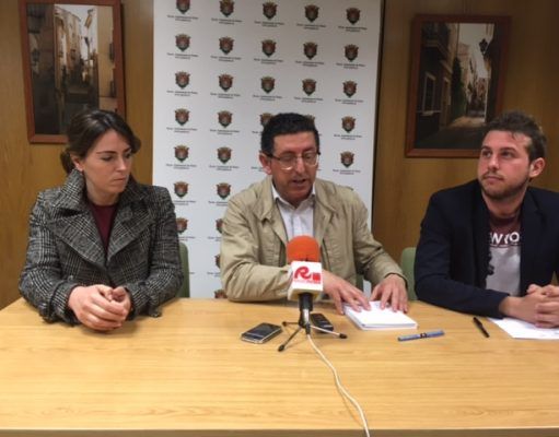 Petrer busca diversificar su economía con la modernización de los polígonos industriales