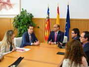 La Universidad de Alicante celebrará por primera vez en Elda su Consejo de Gobierno