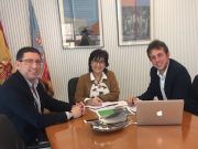 Petrer busca el apoyo de la Generalitat para la segunda edición de “Petrer Emprende”