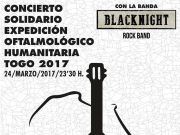 Concierto Solidario organizado por la Asociación Contra la Ceguera Internacional – ACCI