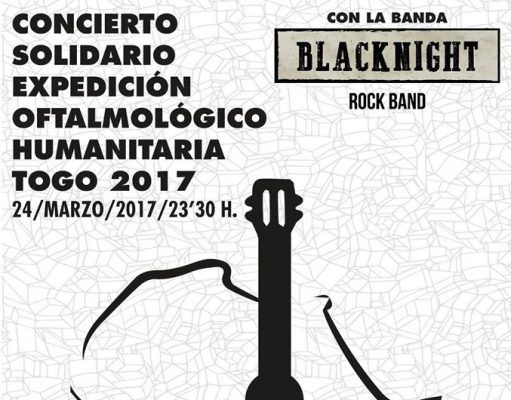 Concierto Solidario organizado por la Asociación Contra la Ceguera Internacional – ACCI