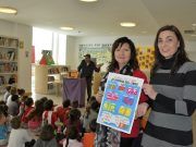 Las Bibliotecas de Elda celebran su 28ª Semana del Libro con actividades para todos los alumnos de E. I. y Primaria
