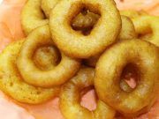 Buñuelos de calabaza – Consuelo Soriano – Elda