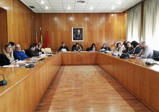 Se reactiva la Comisión de Absentismo Escolar para intentar paliar el número de casos