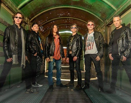 La legendaria banda eldense de heavy-rock Excalibur lanza single y disco | Elda Alicante