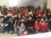 Pablo Montoro en Santo Domingo Savio en Petrer