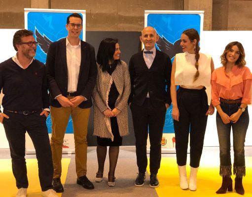 Presentado el jurado de la XVI edición del premio a la Mujer Mejor Calzada de España