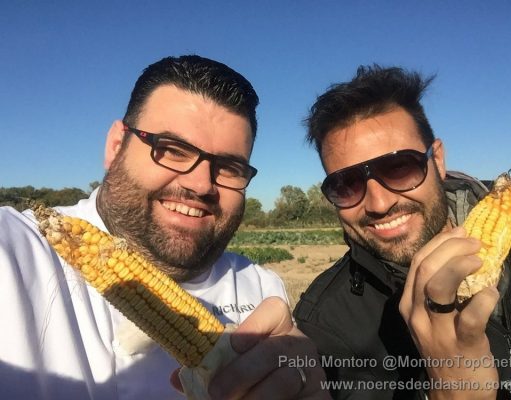 Pablo Montoro: “Espero sentir vuestro apoyo una noche más desde los pasillos del Lidl y la huerta Navarra! Gracias por vuestro apoyo paisanos!! Orgullo eldense”