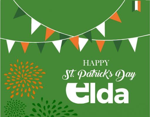 Elda se viste de verde por St. Patrick con actividades didácticas para promocionar el idioma inglés y un concierto de música celta