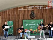 Se celebró el St. Patrick Day (San Patricio) en Elda