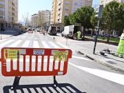 La Junta de Gobierno aprueba el contrato de Señalización Vial