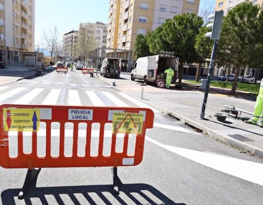 La Junta de Gobierno aprueba el contrato de Señalización Vial